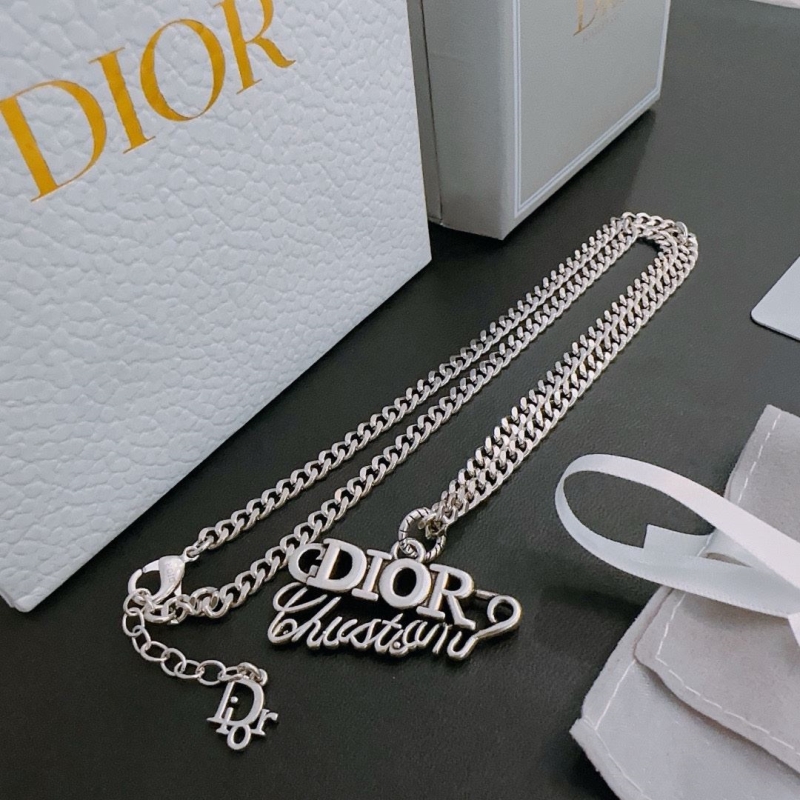 chr1st1an D10r necklaces